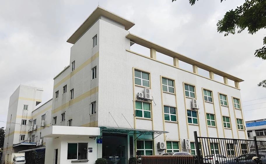 中山林立精密工業有限公司