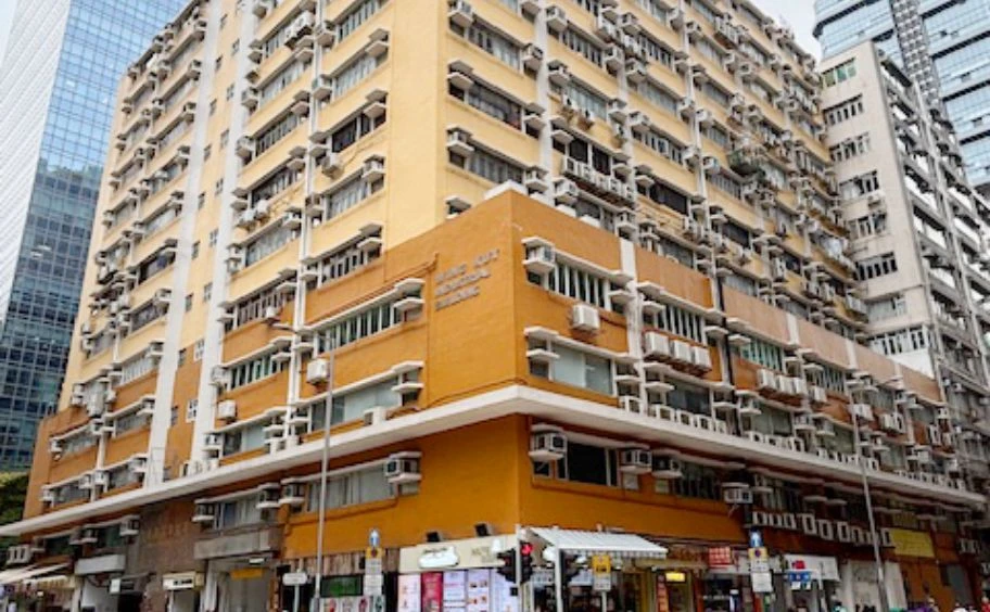 林精密科技(香港)有限公司