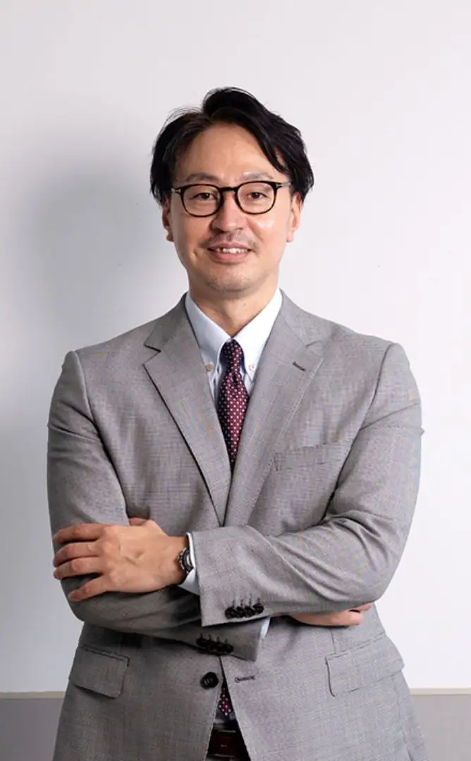 代表取締役社長 石井 剛